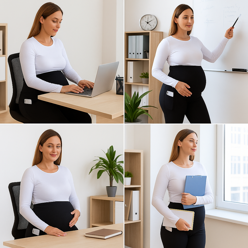 The maternity leggings every mum-to-be adores — guaranteed comfort